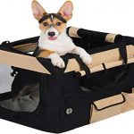 آموزش به سگ برای استفاده از باکس حمل (بخش دوم)